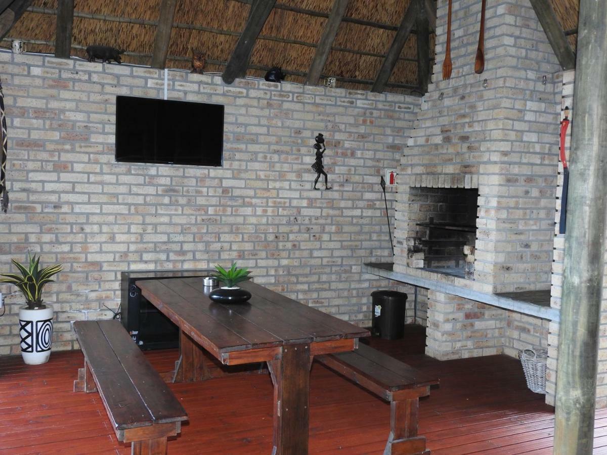 Settle Inn Self Catering Accommodation 科尔切斯特 外观 照片